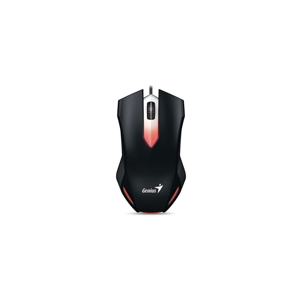 Mouse Gamer Genius X-G200 USB Preto 