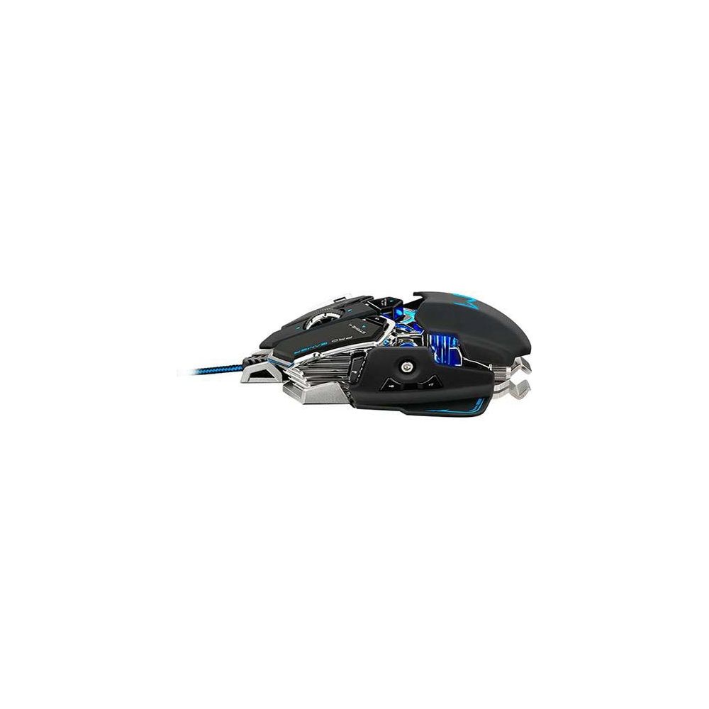 Mouse Gamer Warrior Mecanico 4000 Dpi - Multilaser