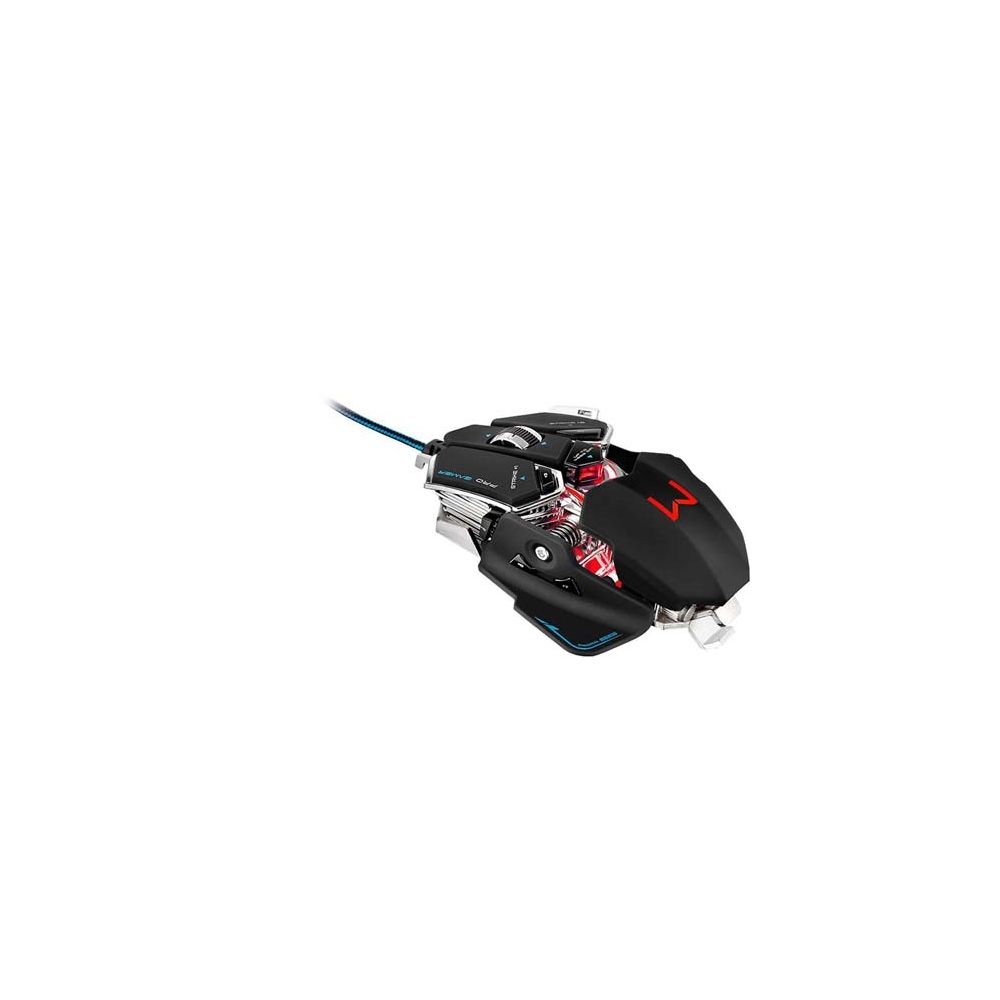 Mouse Gamer Warrior Mecanico 4000 Dpi - Multilaser