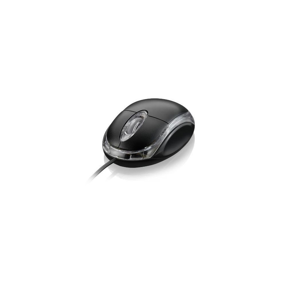 Mouse Óptico Usb Preto MO130 - Multilaser