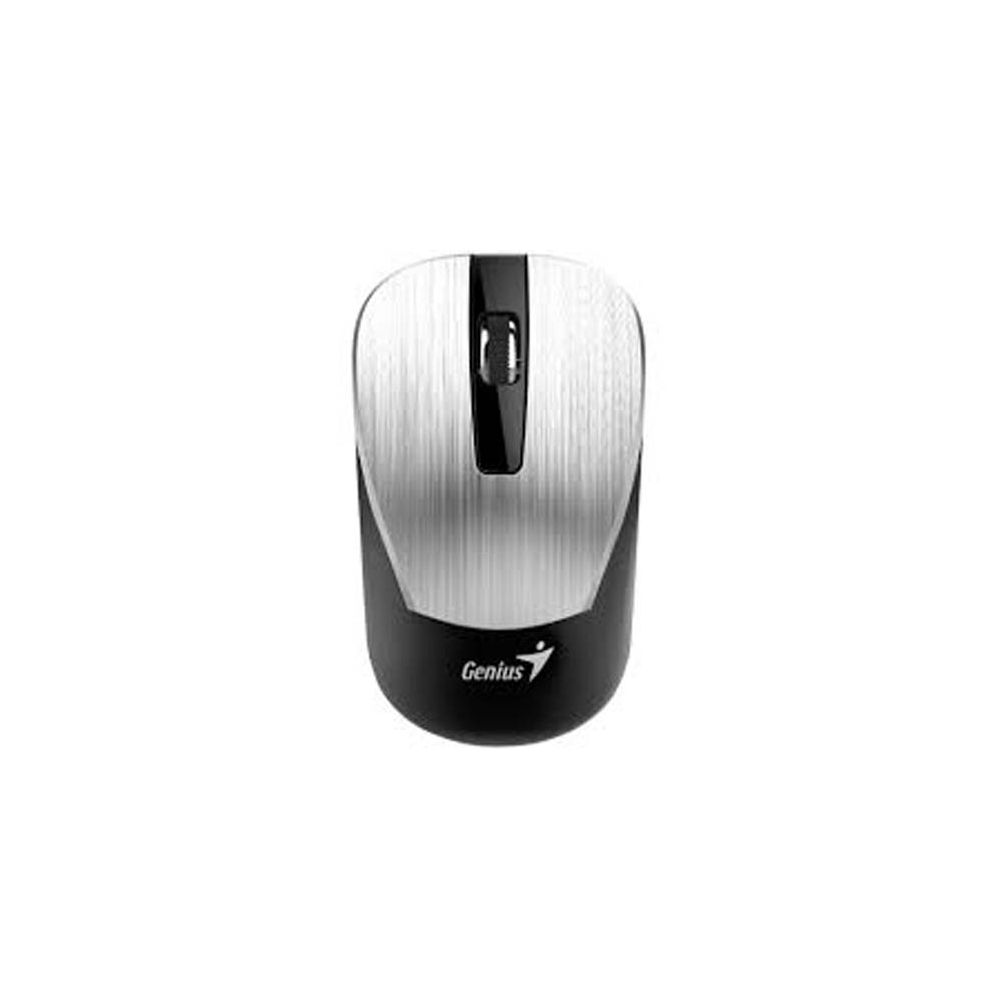 Mouse Wireless NX-7015 Prata 2,4GHZ 1600DPI - Genius