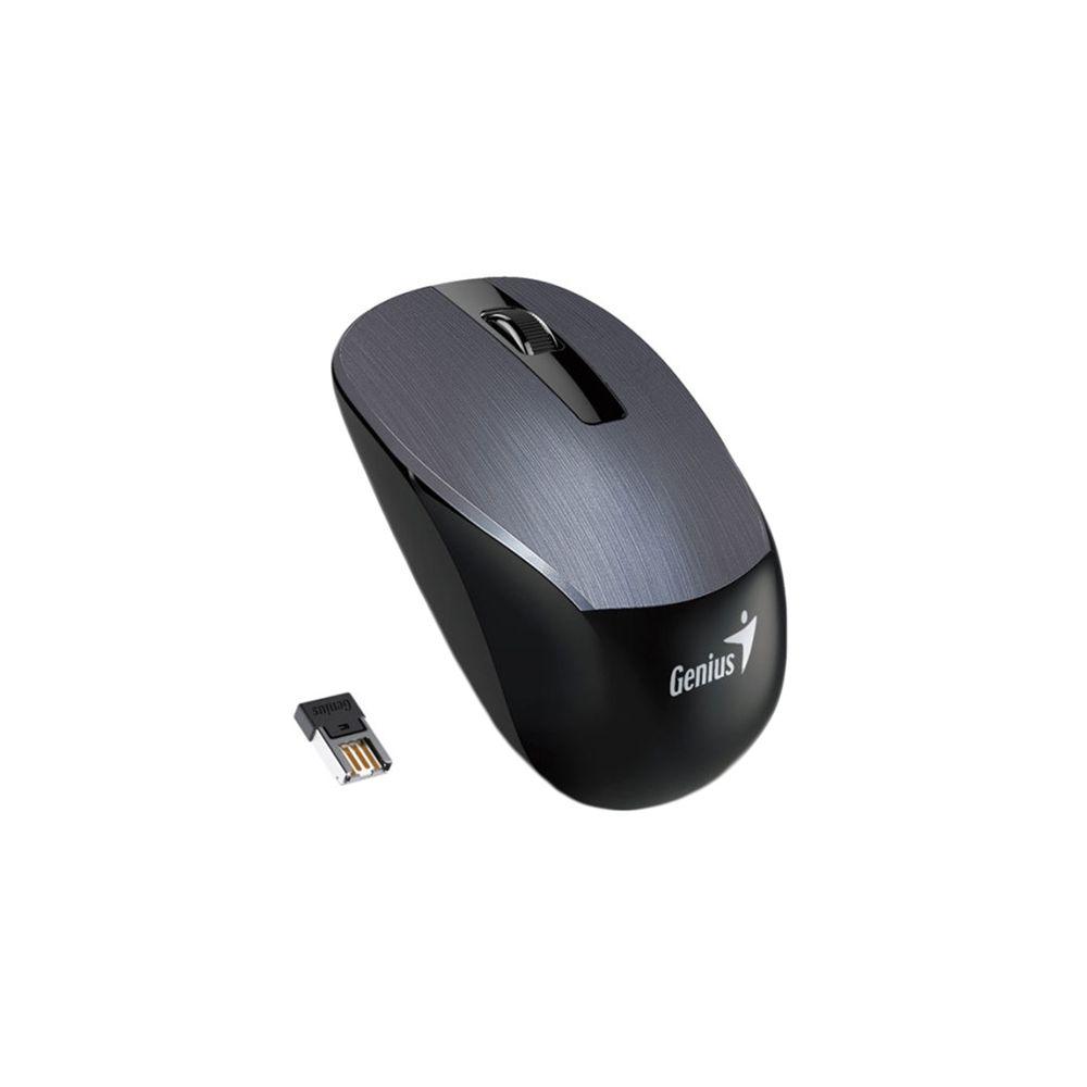 Mouse Wireless NX7015 Blueeye Cinza - Genius