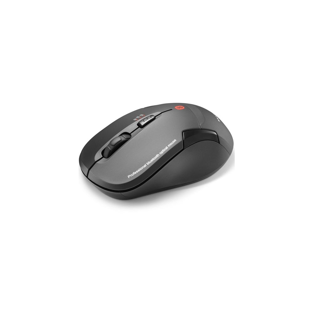 Mouse Sem Fio 1600 DPI Bluetooth Preto MO254 - Multilaser