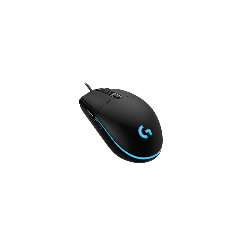 Mouse Gamer G203 Prodigy RGB 6000DPI - Logitech