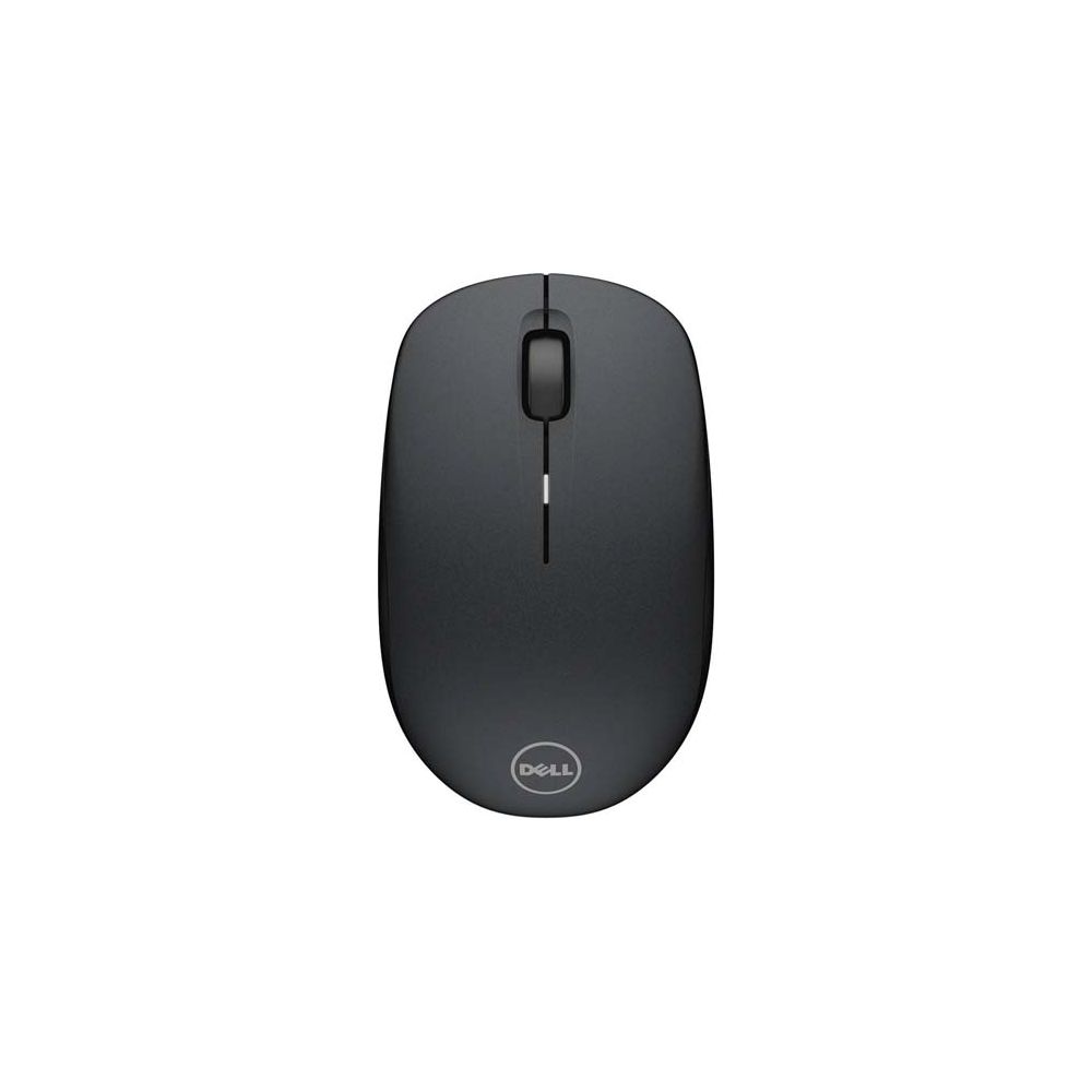 Mouse Sem Fio Óptico 1000dpi Dell - WM126