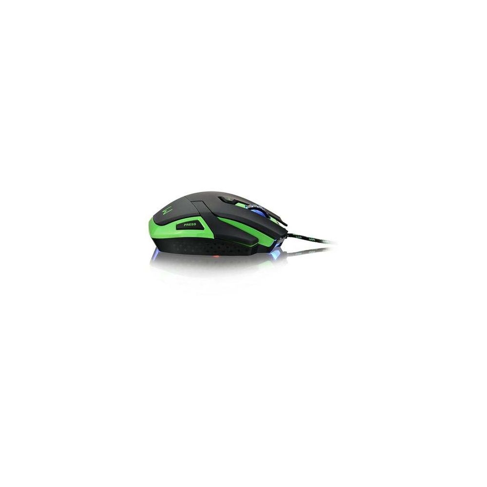 Mouse Gamer Warrior MO245, 3200DPI, 6 botões - Multilaser 