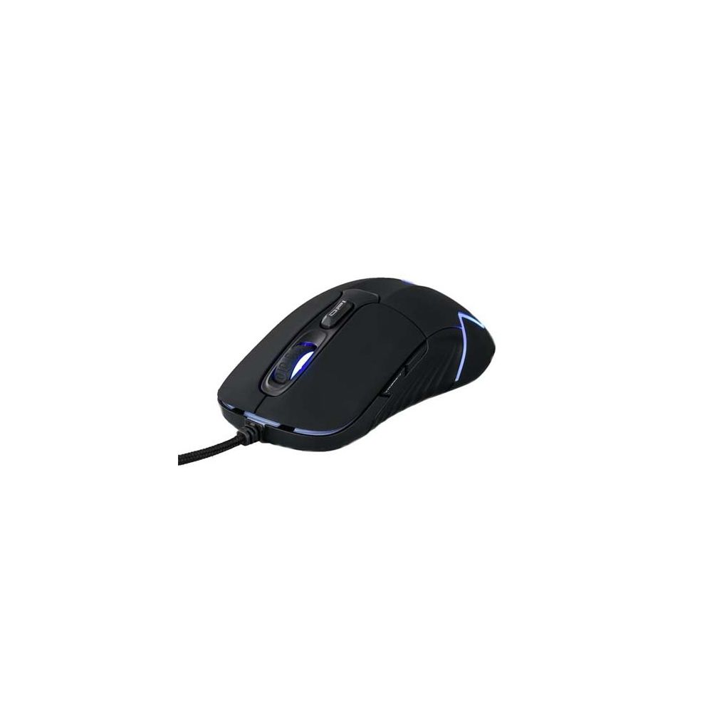 Mouse Gamer Falcon Severus Preto Fs3000 - Pctop