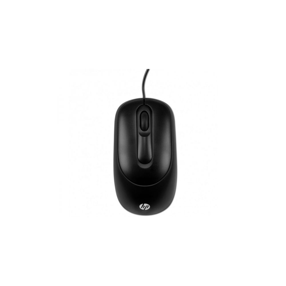 Mouse Óptico X900, Preto, X900, V1S46AA#ABL - HP