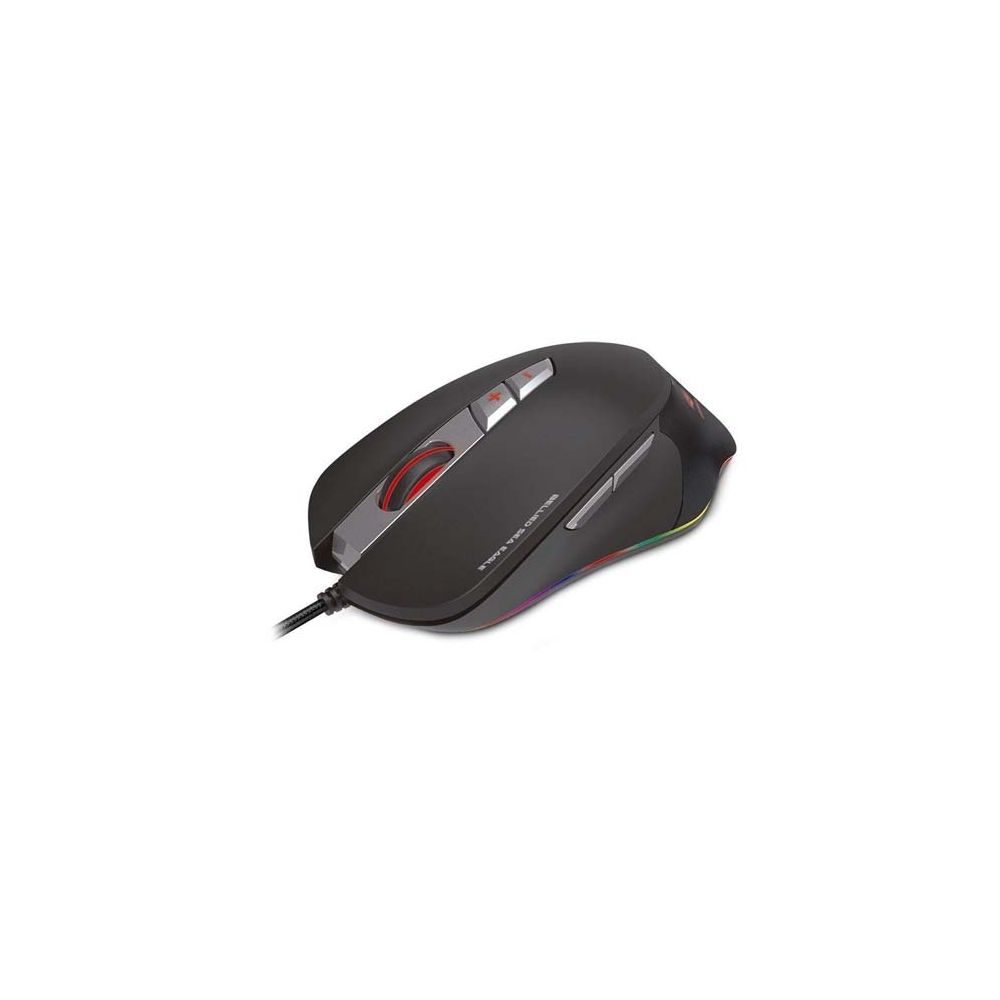 Mouse Gamer RGB 7000 DPI MG-700BK Bellied - C3 Tech