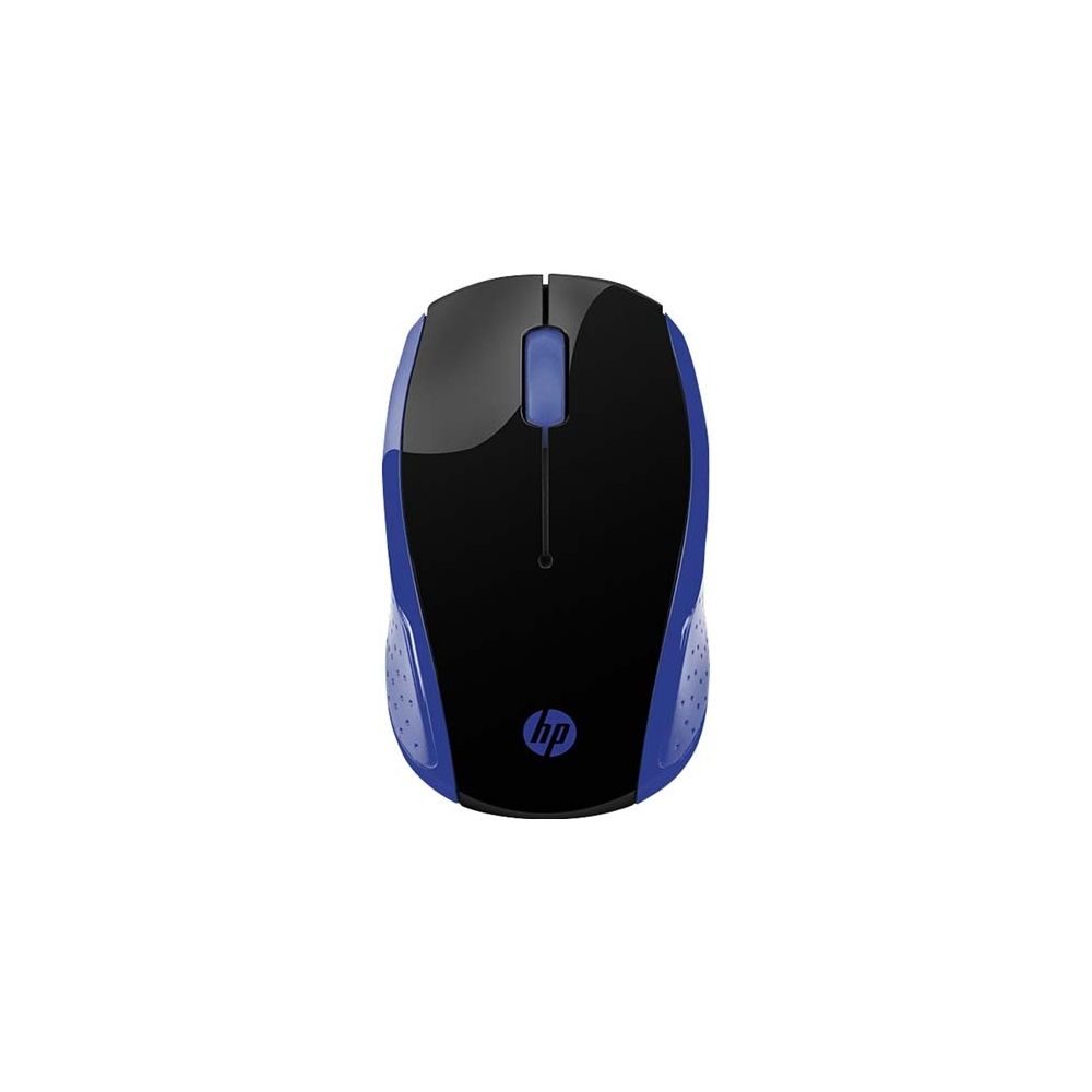 Mouse S/Fio Wireless X200 Oman 2HU85AA Azul - HP