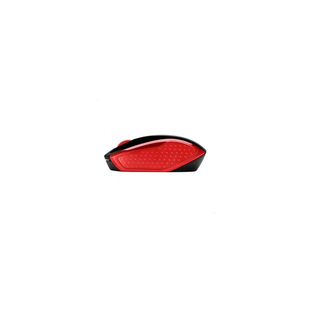 Mouse S/Fio 1000 DPI X200 Vermelho Oman - HP