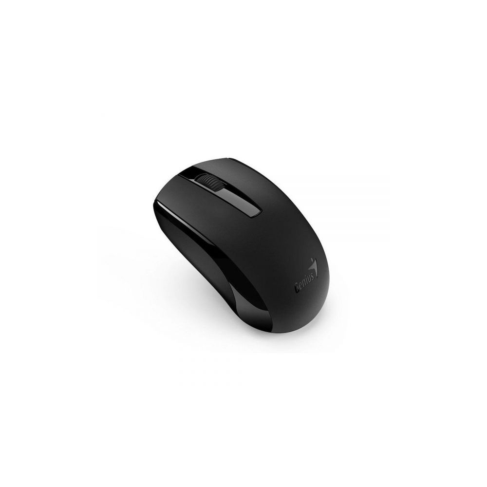 Mouse Wireless ECO-8100 Preto 1600 DPI - Genius 