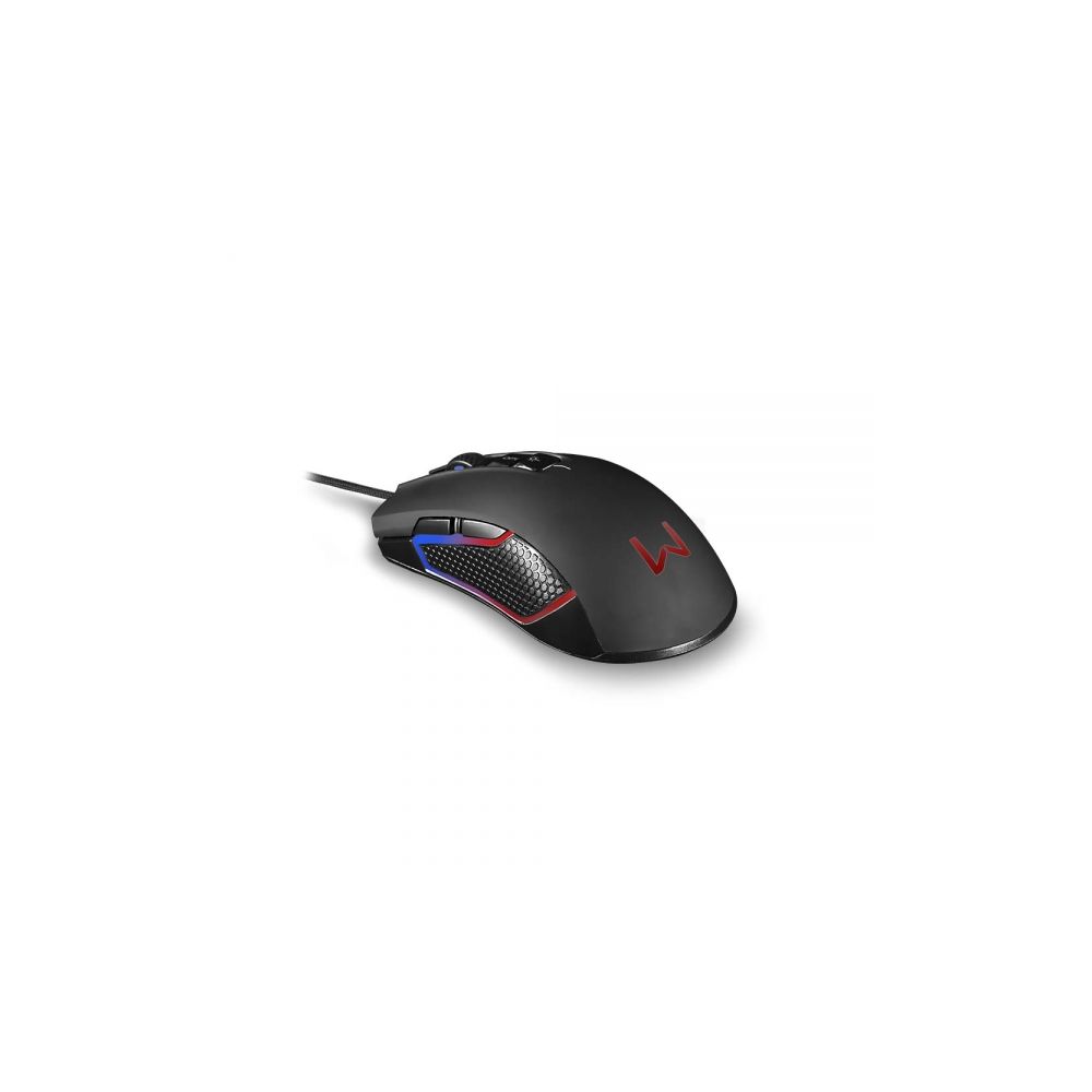 Mouse Gamer Warrior Persus MO275 USB RGB - Multilaser