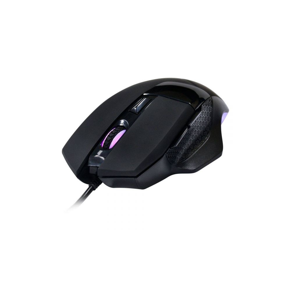 Mouse Gamer Óptico G200 4000 DPI 6 Botões Preto  - HP