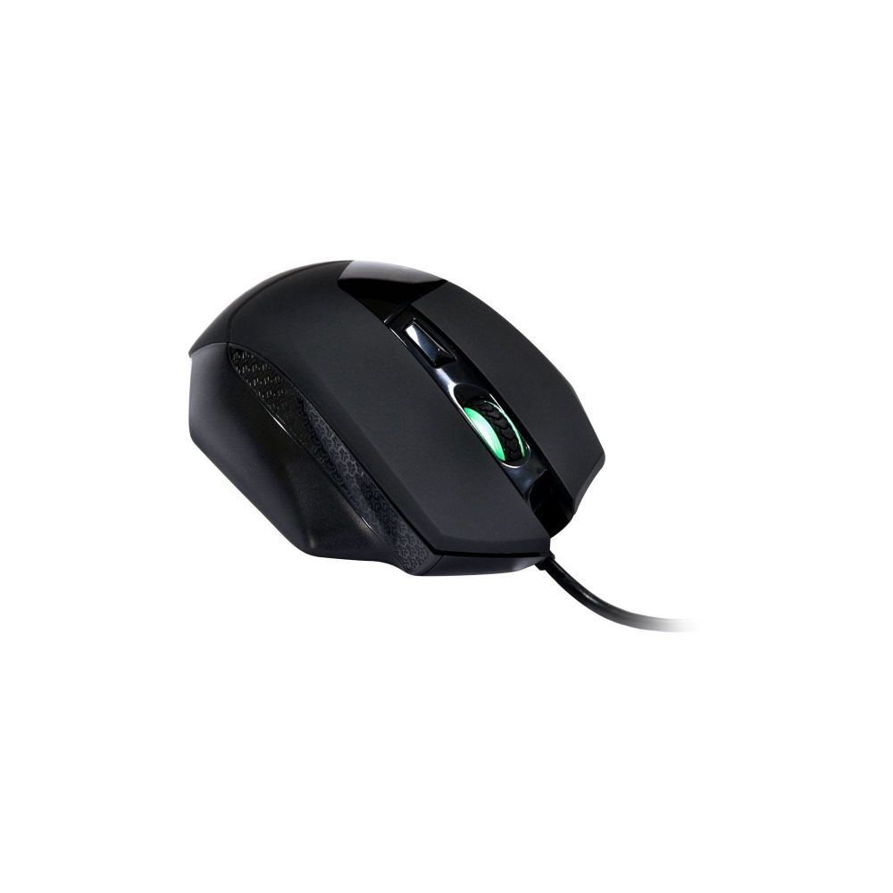 Mouse Gamer Óptico G200 4000 DPI 6 Botões Preto  - HP