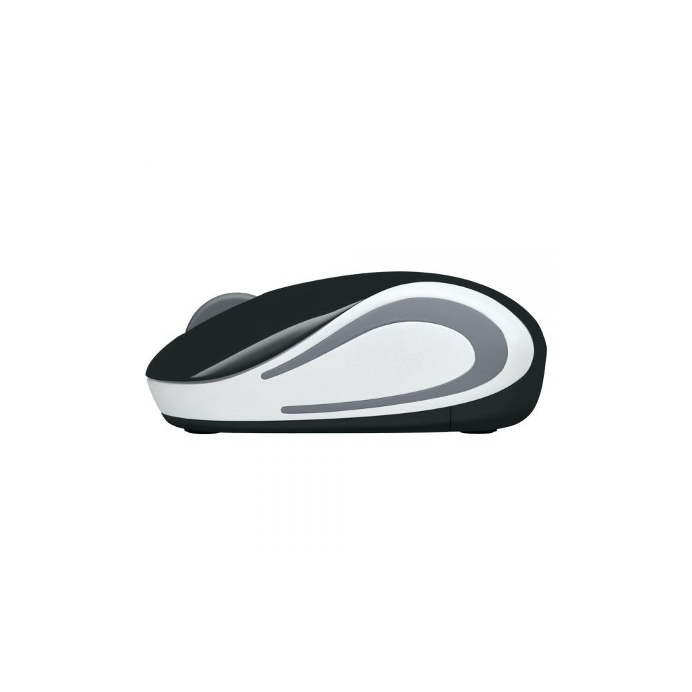 Mouse Mini M187 Wireless Preto USB - Logitech 