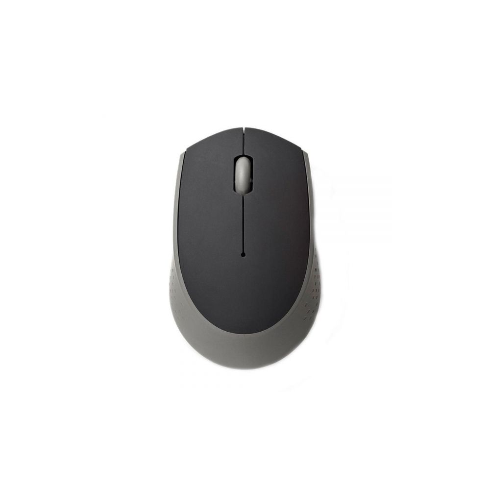 Mouse Sem Fio MO257, 2.4 GHz, Preto/Cinza - Multilaser 