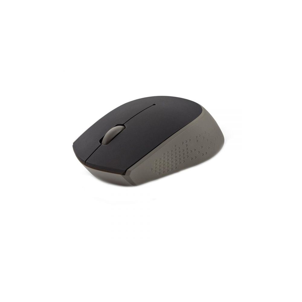 Mouse Sem Fio MO257, 2.4 GHz, Preto/Cinza - Multilaser 