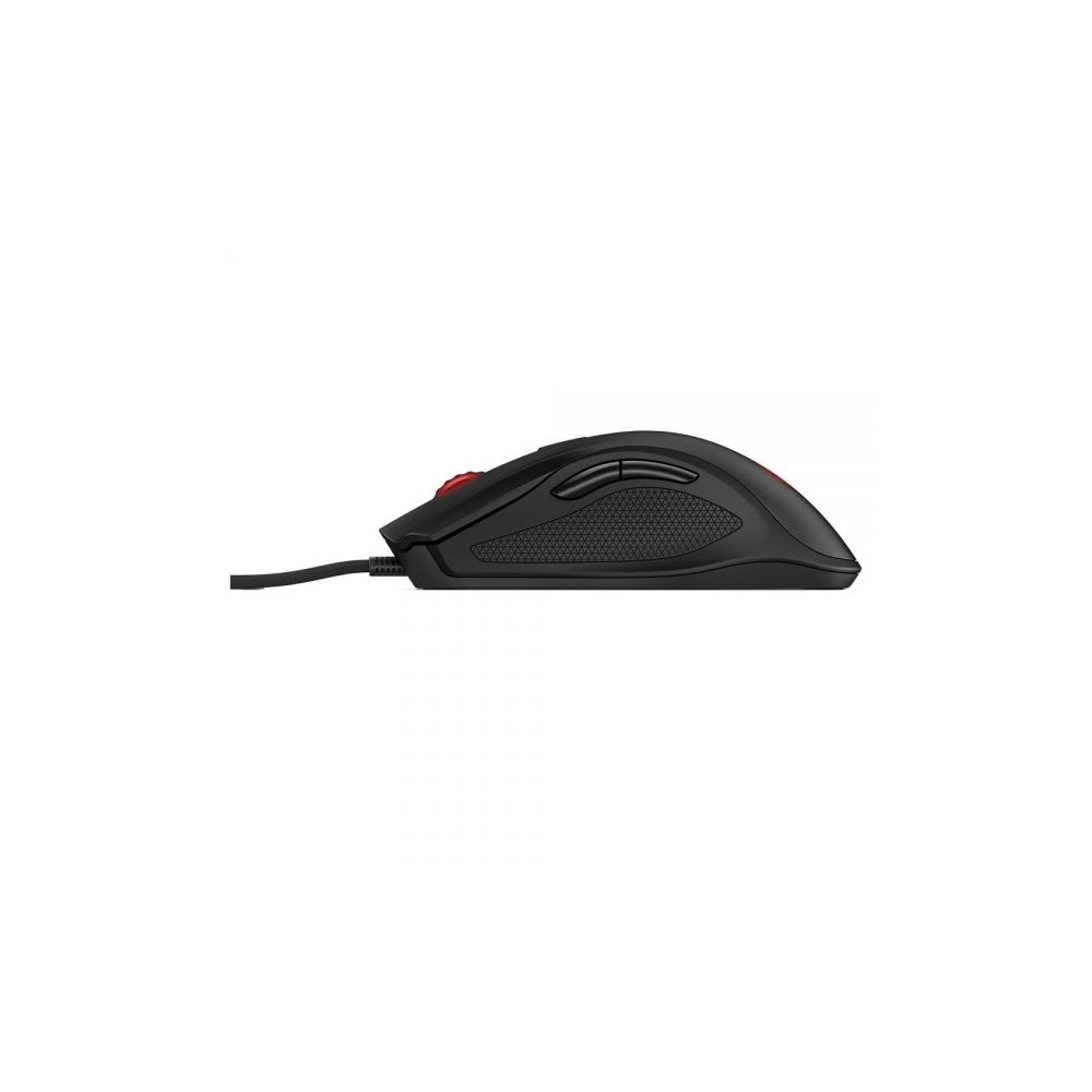 Mouse Gamer Omen 600, 12000DPI, 6 botões, Preto - HP