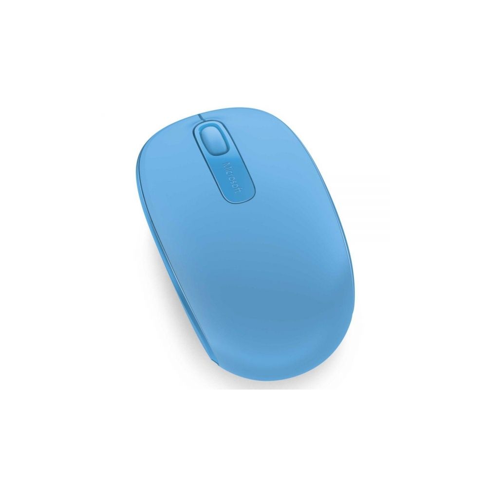 Mouse Sem Fio Mobile Azul Turquesa U7Z00055 - Microsoft