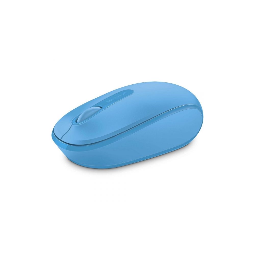 Mouse Sem Fio Mobile Azul Turquesa U7Z00055 - Microsoft