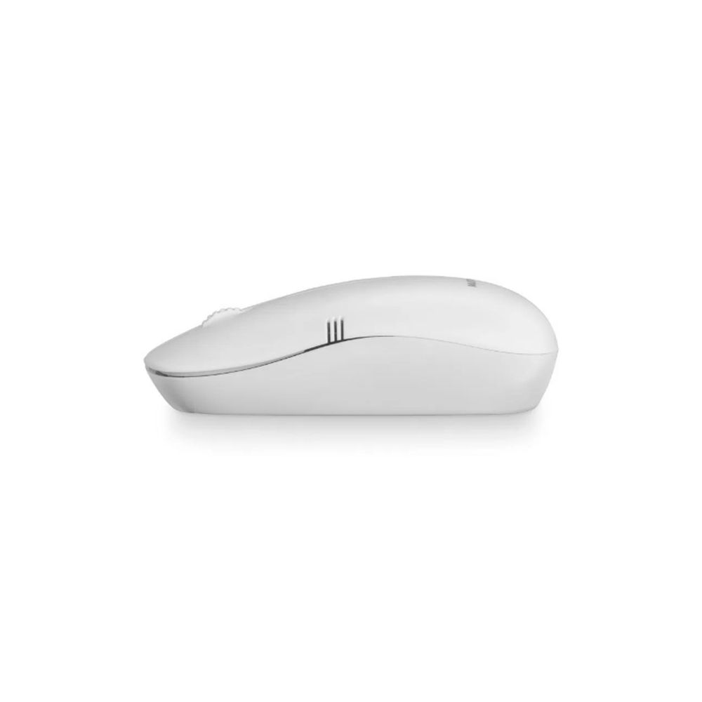 Mouse Sem Fio 2.4Ghz USB Branco MO286 - Multilaser