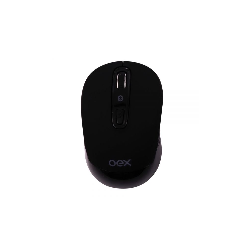 Mouse Motion Preto MS406 - Oex