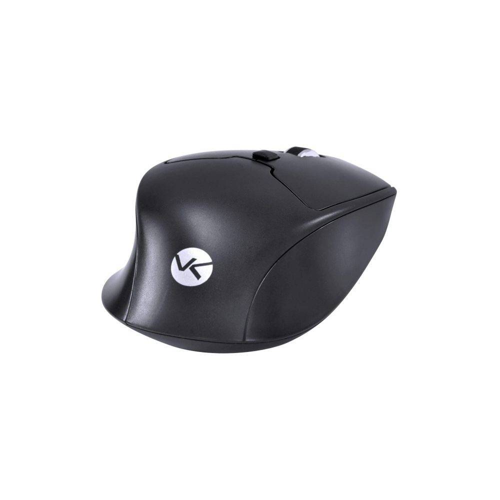 Mouse Sem Fio Wireless Recarregável Preto PM200 - Vinik