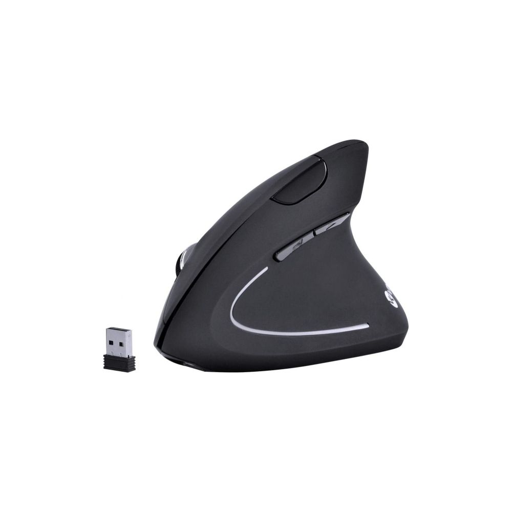 Mouse Vertical Sem Fio Recarregável 32536 PM300 - Vinik