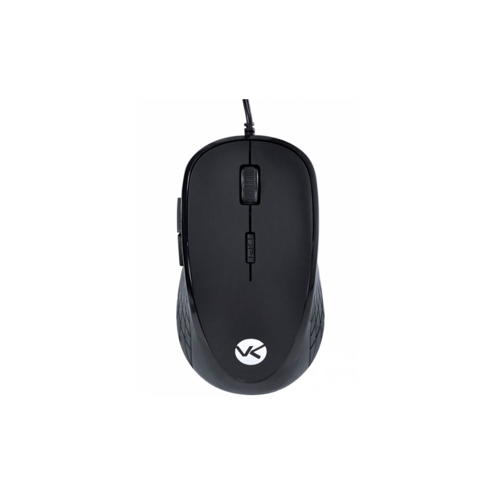 Mouse Óptico Silent USB Preto 6 Botões 32540 SM100 - Vinik