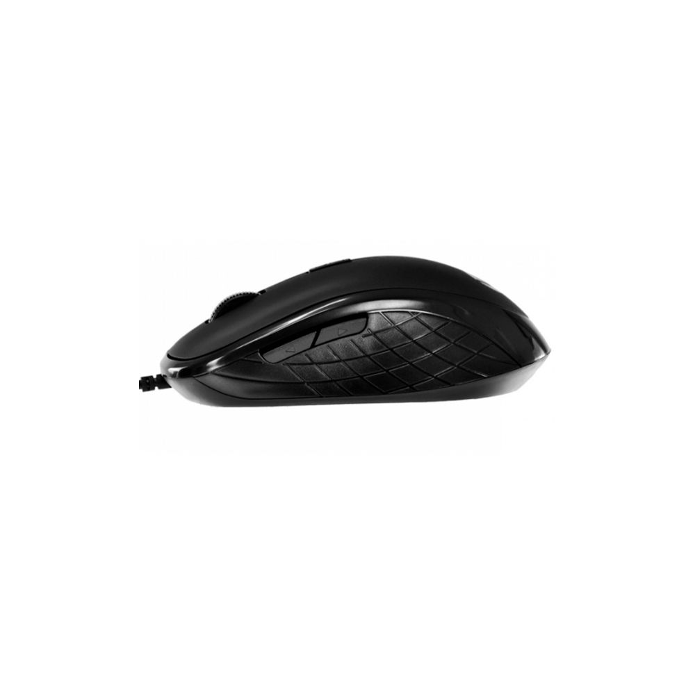 Mouse Óptico Silent USB Preto 6 Botões 32540 SM100 - Vinik