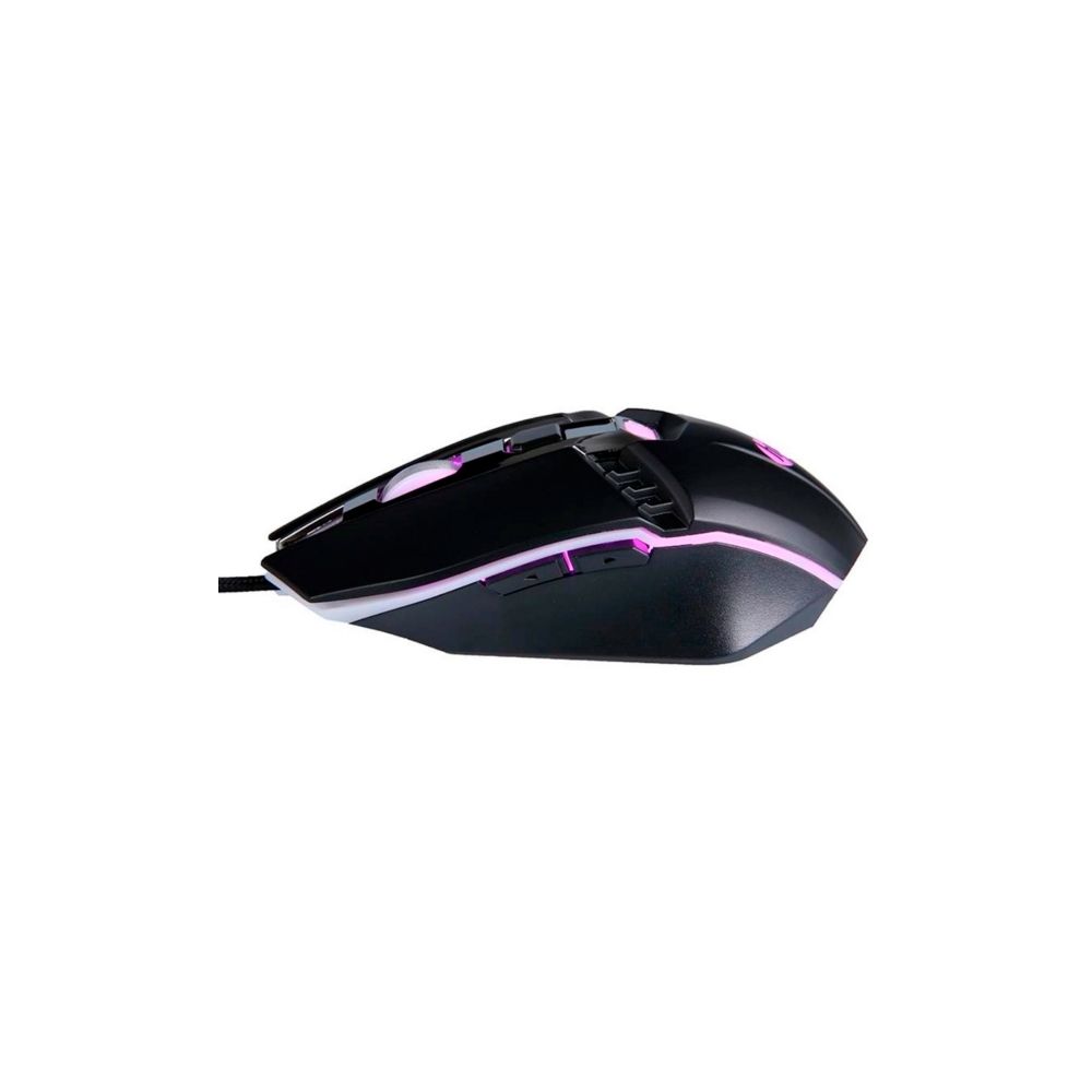 Mouse Gamer com Fio USB M270 Led Preto - HP