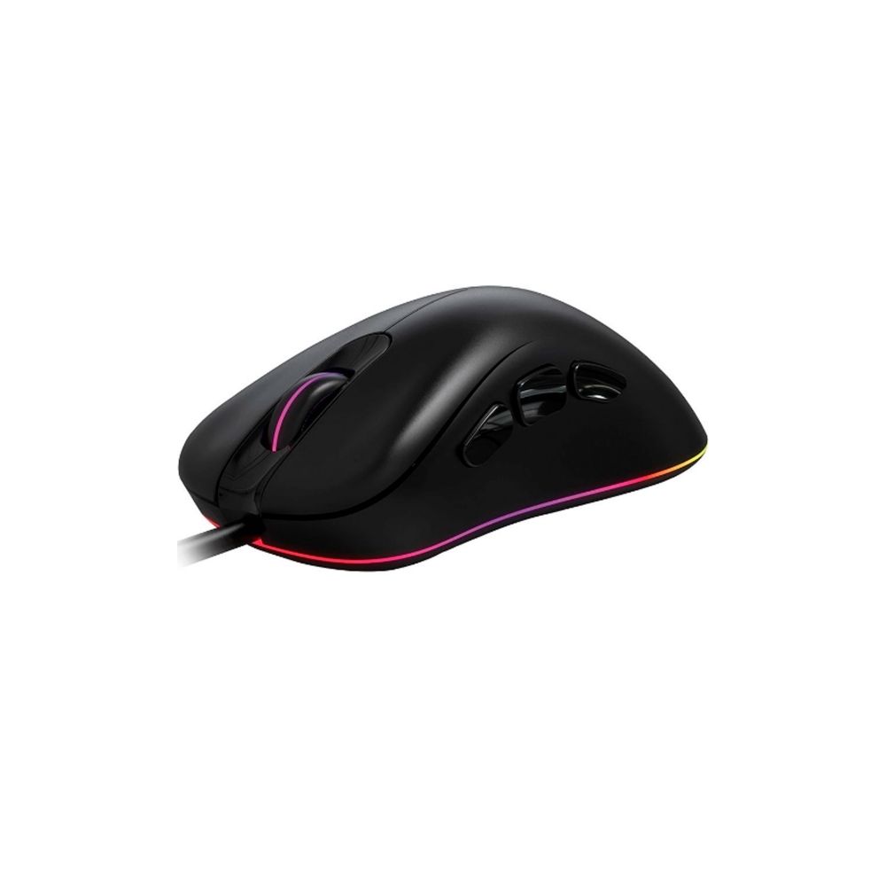 Mouse Gamer Adrik MS321 USB 6400 DPI Preto - Oex