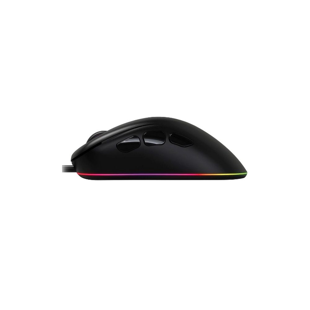 Mouse Gamer Adrik MS321 USB 6400 DPI Preto - Oex