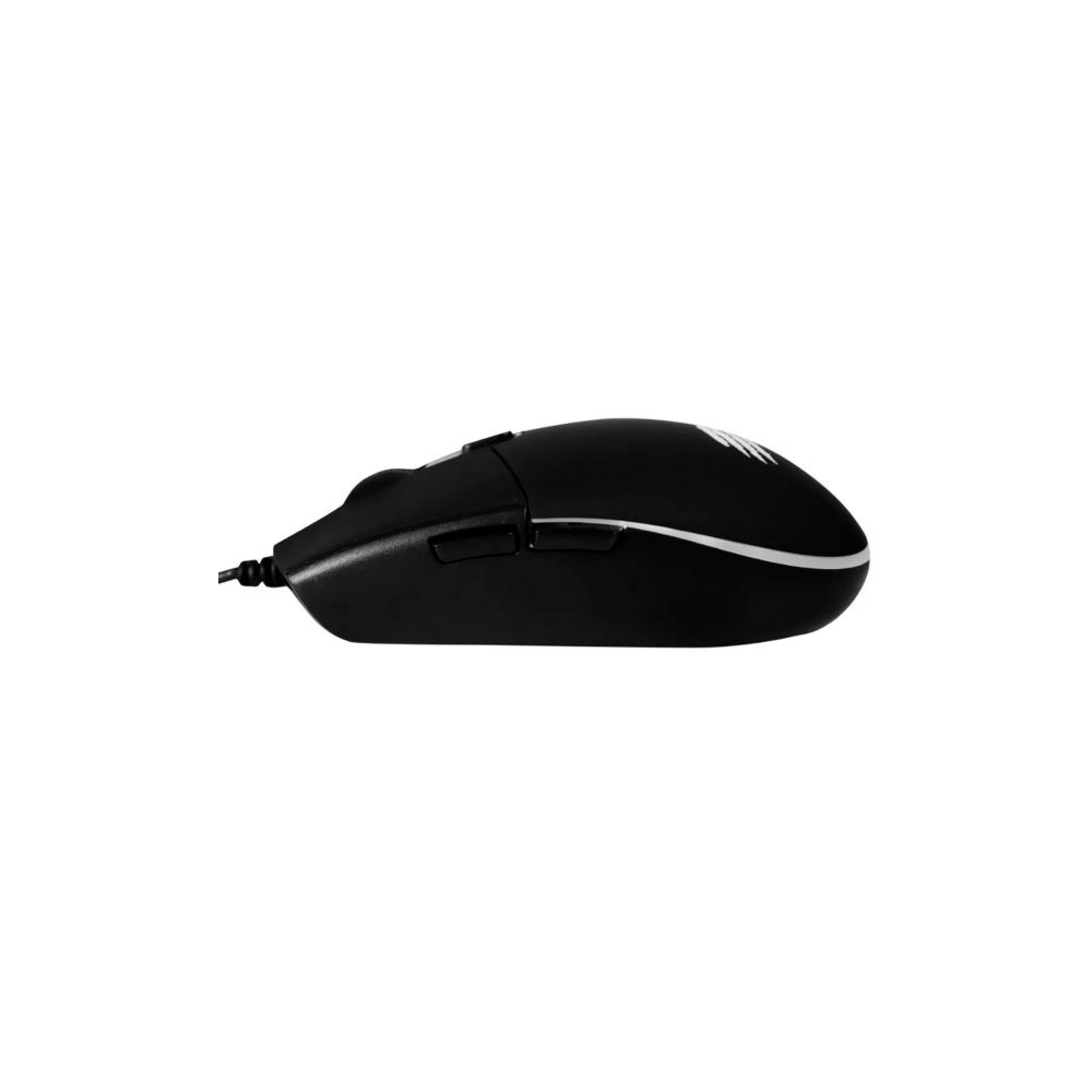 Mouse Gamer Orium USB Preto 3200 DPI MS323 - Oex