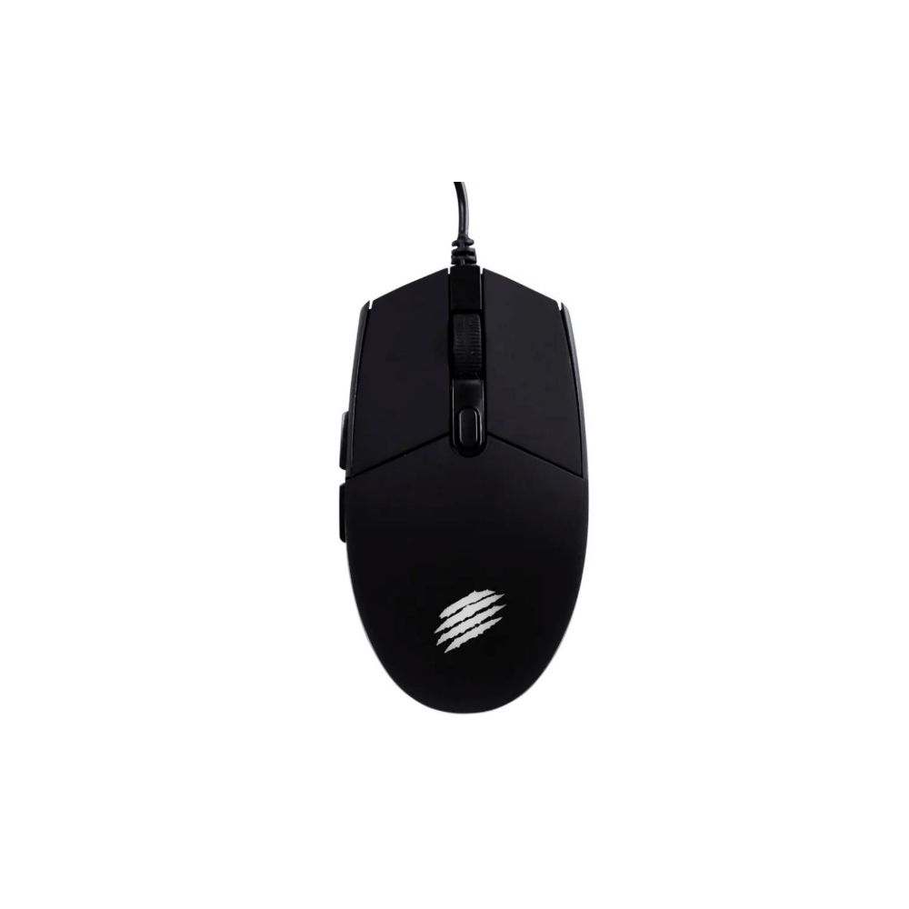 Mouse Gamer Orium USB Preto 3200 DPI MS323 - Oex