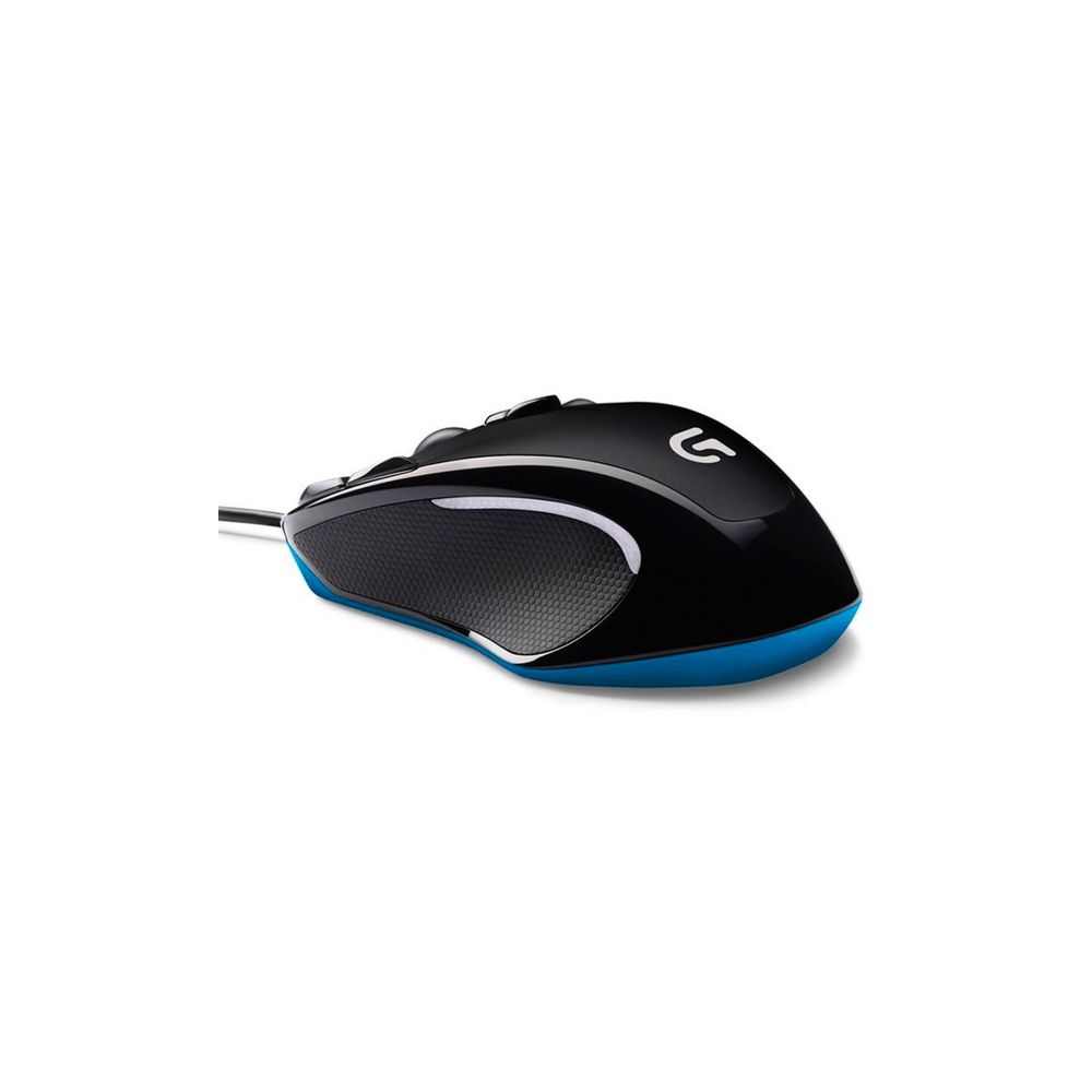 Mouse Gamer G300S com Fio USB 2500DPI - Logitech