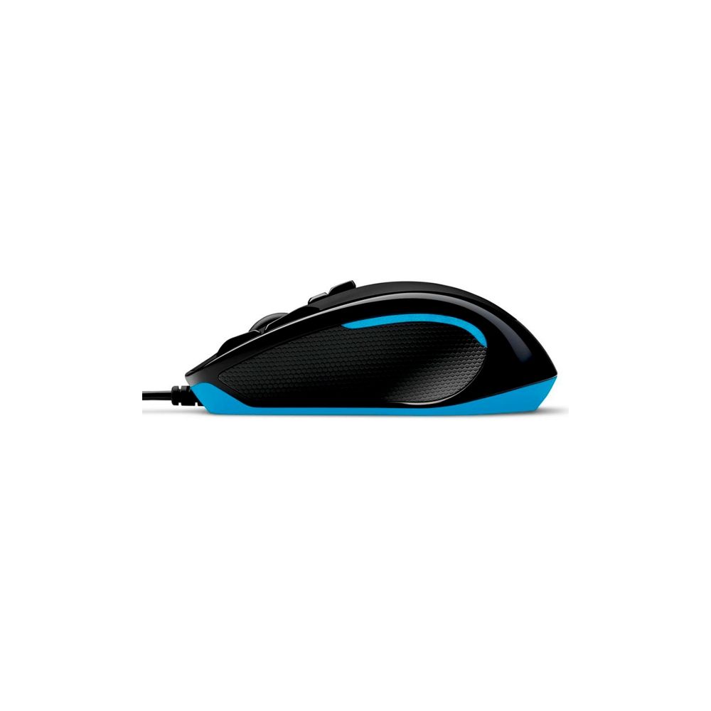 Mouse Gamer G300S com Fio USB 2500DPI - Logitech