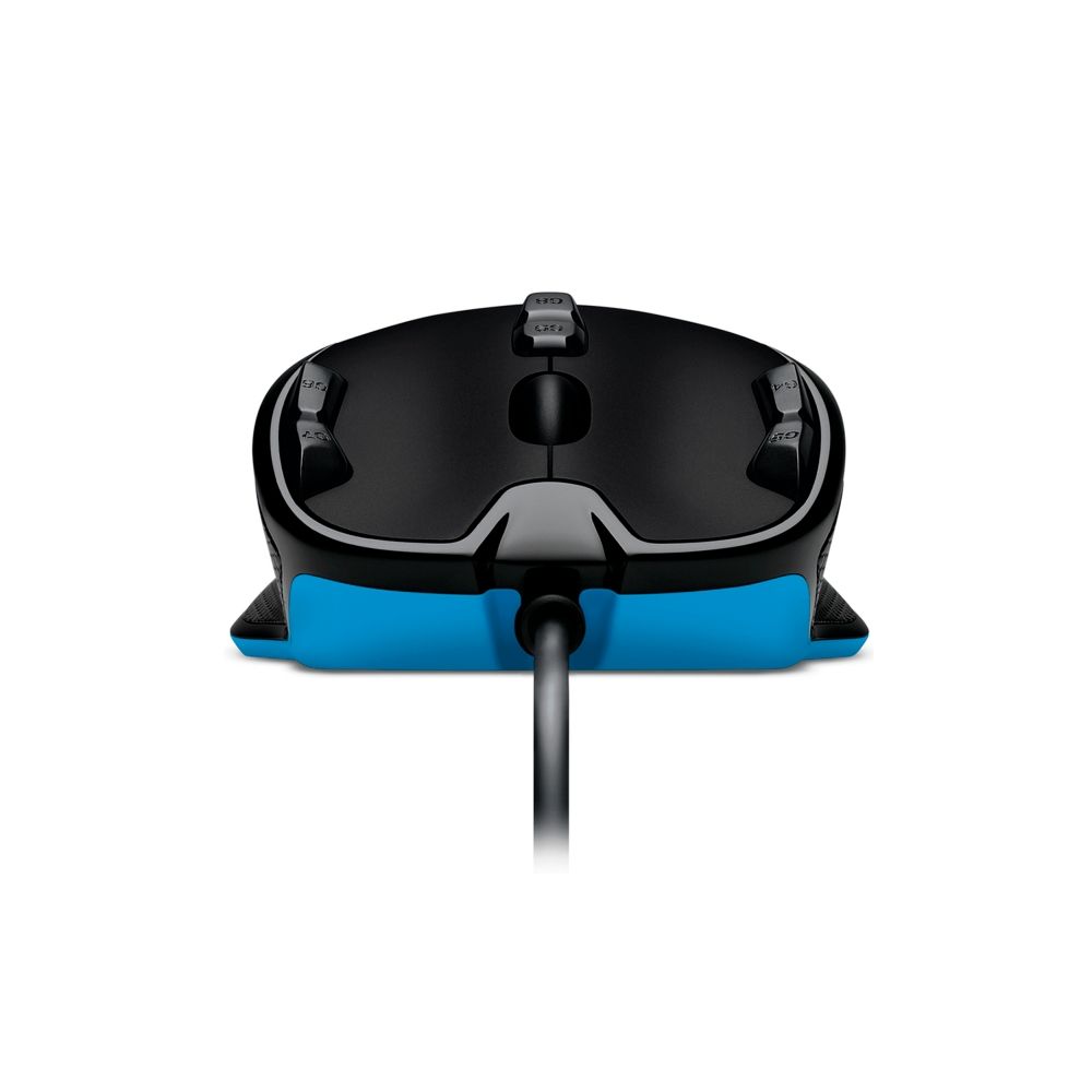 Mouse Gamer G300S com Fio USB 2500DPI - Logitech