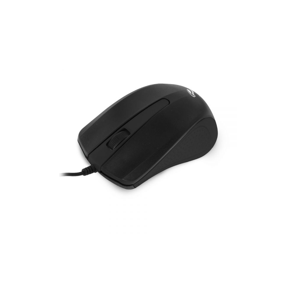Mouse USB MS-20BK Preto 1000DPI - C3Tech