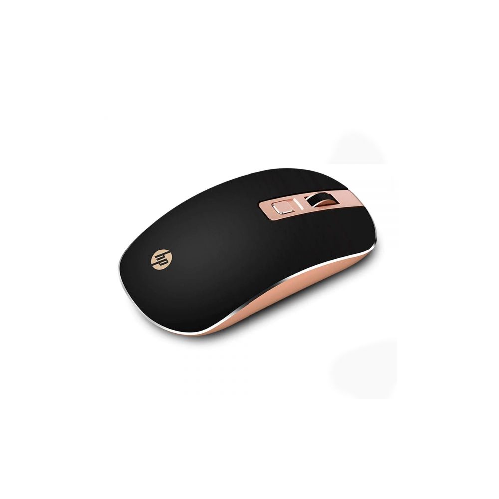 Mouse sem Fio S4000 1600DPI Preto - HP