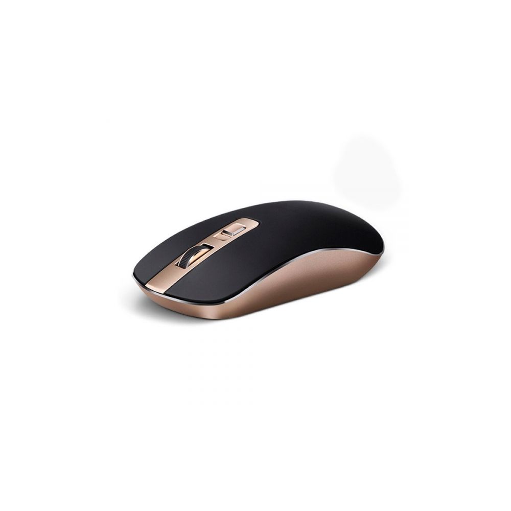 Mouse sem Fio S4000 1600DPI Preto - HP