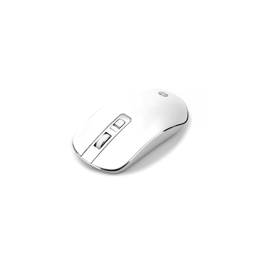 Mouse sem Fio S4000 1600DPI Branco - HP