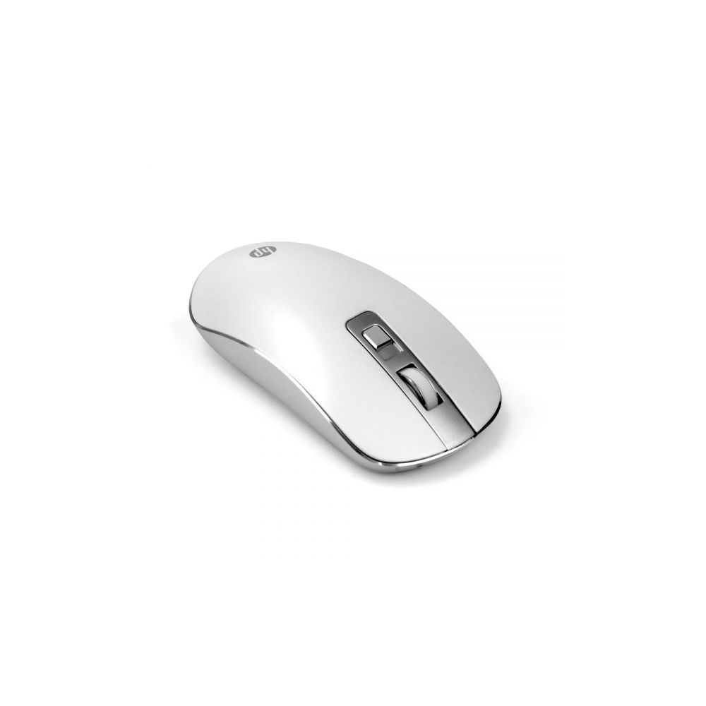 Mouse sem Fio S4000 1600DPI Branco - HP