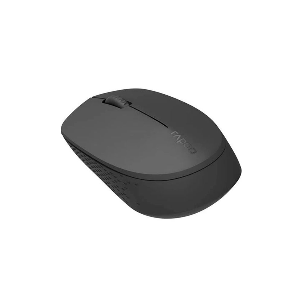 Mouse Rapoo Bluetooth 2.4 Ghz M100 RA009 Preto - Multilaser