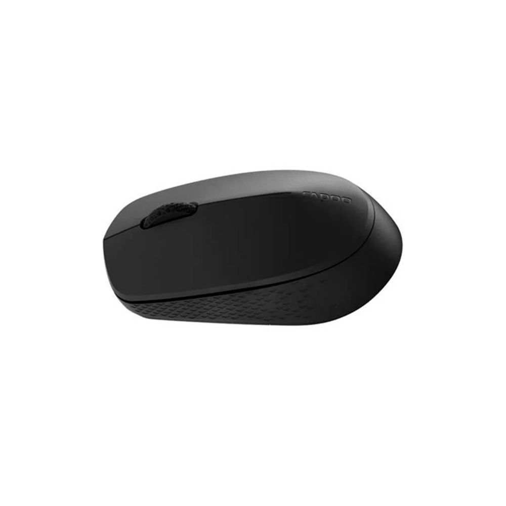Mouse Rapoo Bluetooth 2.4 Ghz M100 RA009 Preto - Multilaser