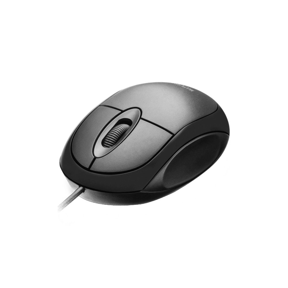 Mouse Classic Box Óptico Full Preto USB - Multilaser