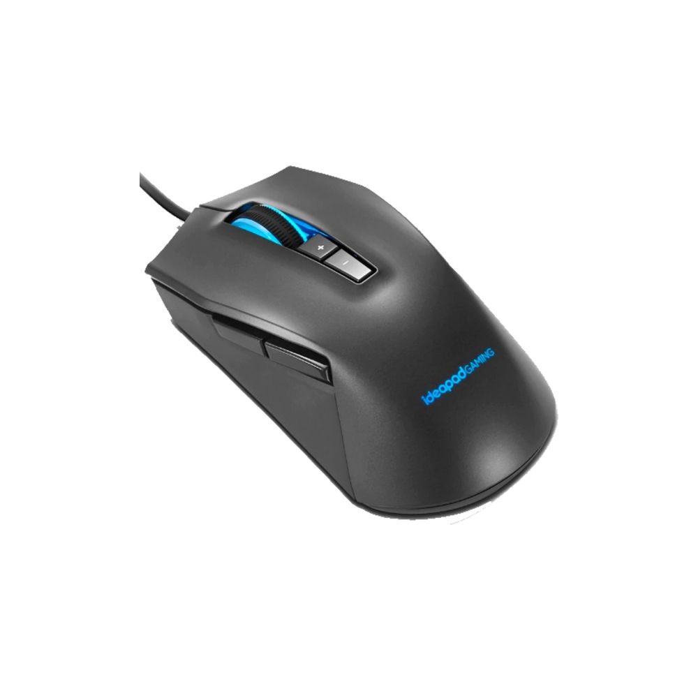 Mouse IdeaPad M100 RGB Preto GY50Z71902 - Lenovo