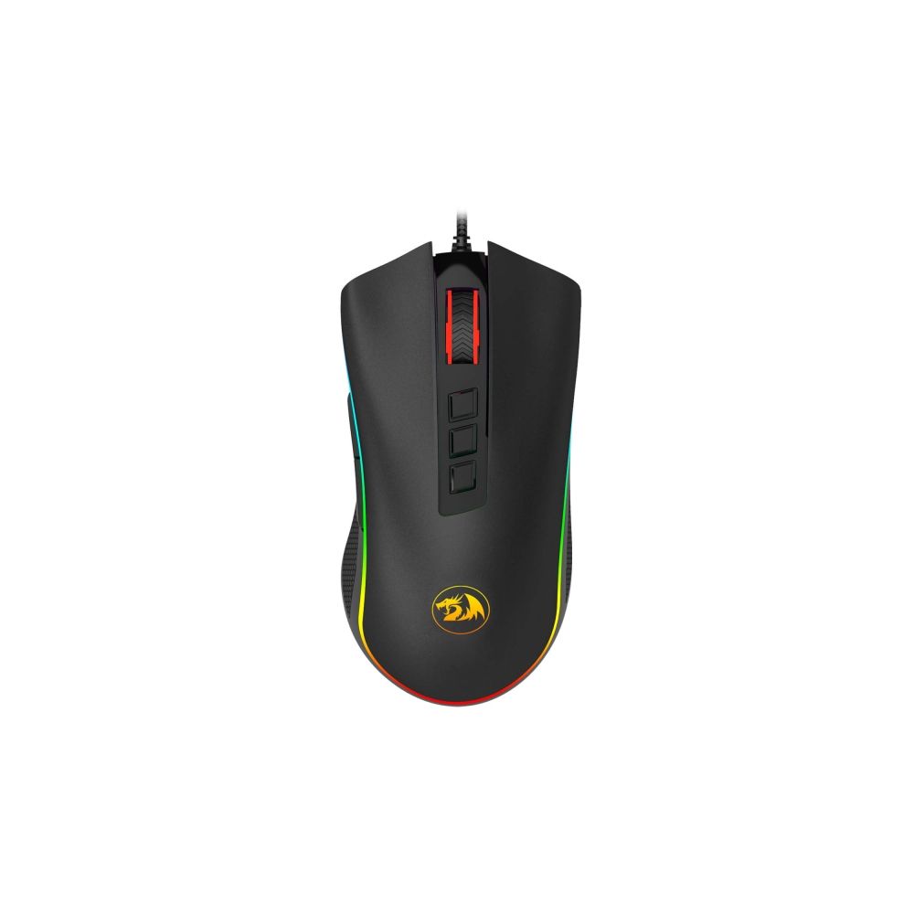 Mouse Gamer Cobra RGB M711 Preto - Redragon