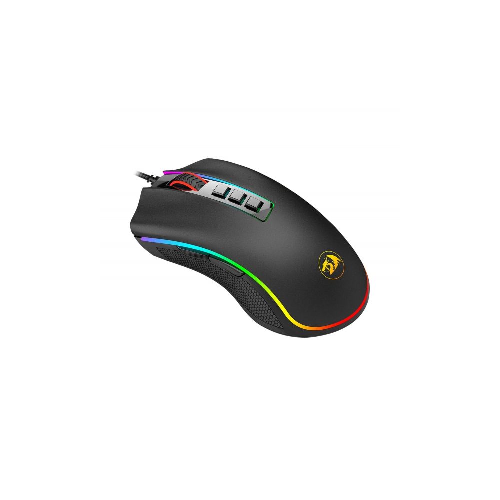 Mouse Gamer Cobra RGB M711 Preto - Redragon